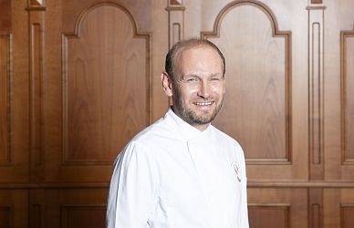 Nico Hirschfeld - Executive Chef