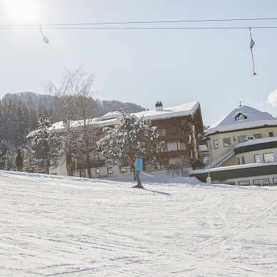 Der Lärchenhof Skilift