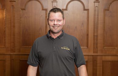 Christian Loferer – Head of the concierge team