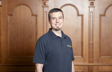 Michal Sojdel _techn. Leiter