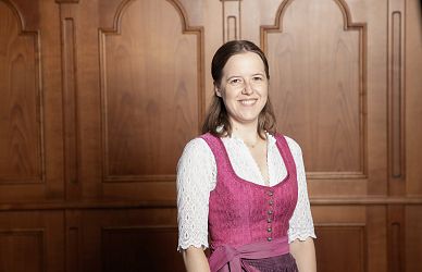 Kerstin Wallner - Assistant to the Hotel Manager