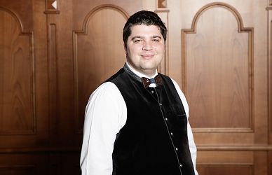 Dominik Hörnler - Assistent Restaurant Manager