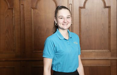 Julia Maier – Childcare Worker