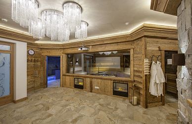 Event-Sauna