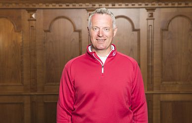 Douglas Nicoll – Head-Pro, Golfclub Kaiserwinkl Kössen