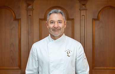 Harry Weißenböck - Souschef