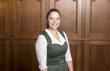 Franziska Lösch - stellvertretende Hoteldirektorin & Reservierungsleitung
