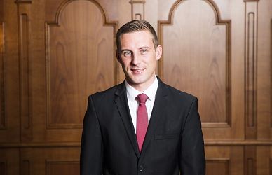 Markus Steiner – Restaurant manager