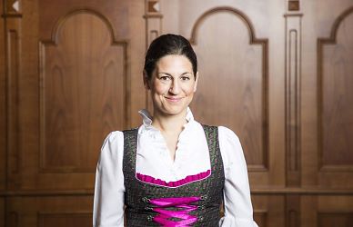 Melissa Mathé – Hoteldirektorin