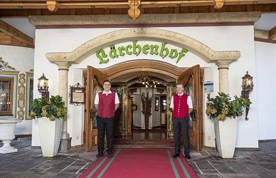 Tomislav Simic and Hubert Zachbauer – Our Concierges
