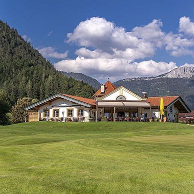 Clubhouse Golf & Country Club Lärchenhof