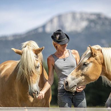 Kinderreiten am Hundsbichl