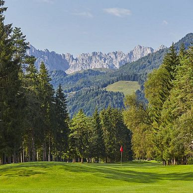 GC Kaiserwinkl Golf Kössen-Lärchenhof