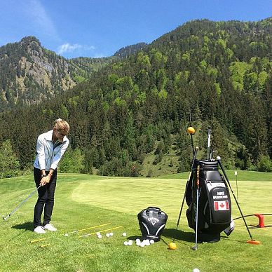 Golf Academy at the Lärchenhof