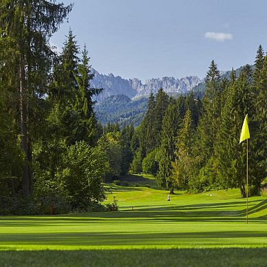 GC Kaiserwinkl Golf Kössen-Lärchenhof