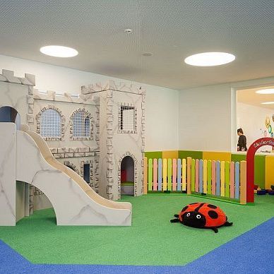 Kinderclub am Lärchenhof