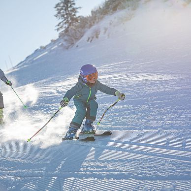 Skivergnügen für Groß & Klein