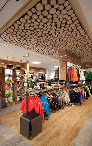 The first sports shop in Austria with full hire options
