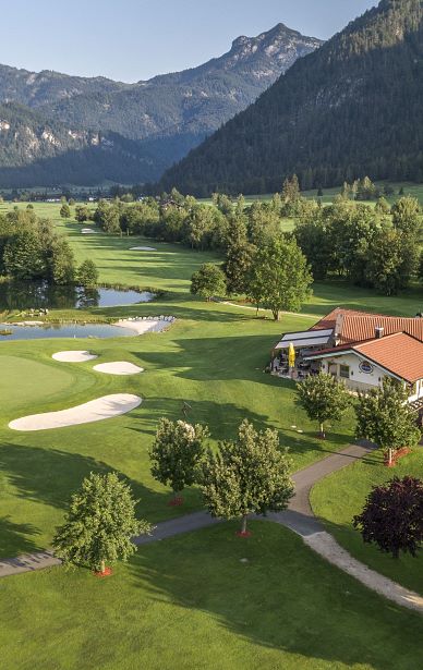 Lärchenhof golf course