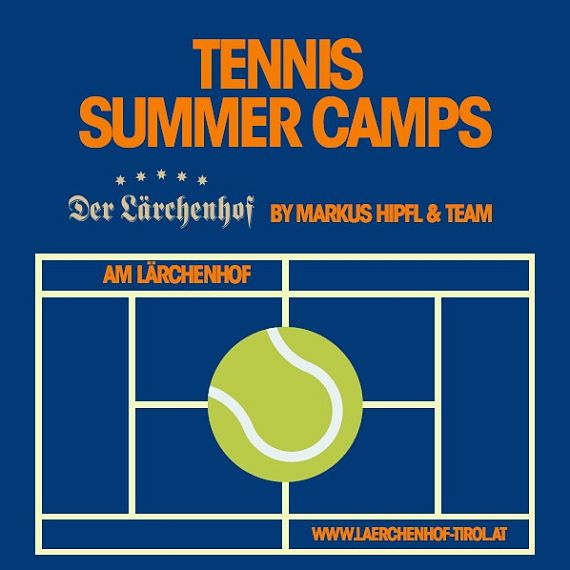 Tennis Camp