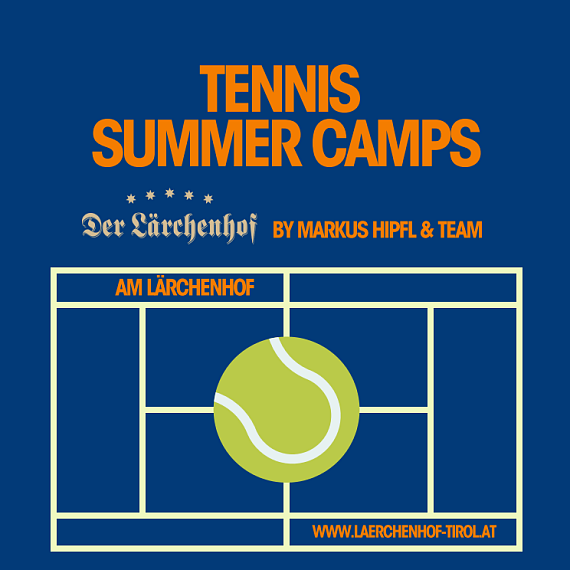 Tennis Summer Camps