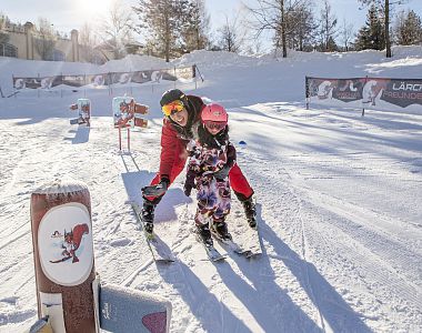 Lärchenhof ski school