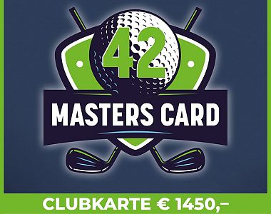 Masters Card 42
