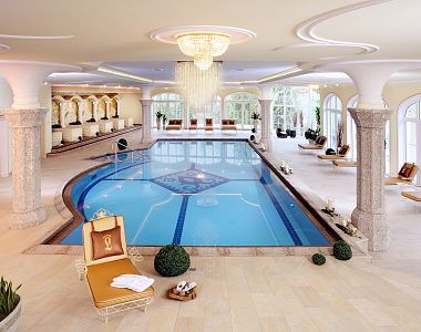 Taster Break at the Lärchenhof