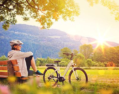 Bergerlebnis E-Bike