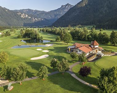 Golf in Austria