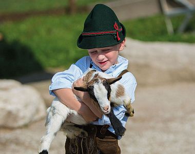 Lärchenhof Hundsbichl Alm