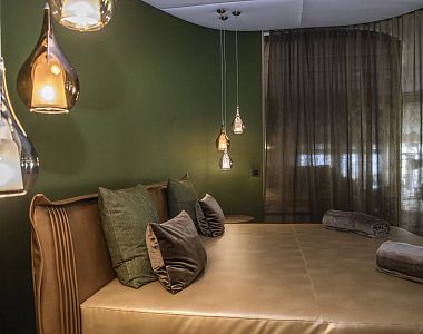 Wellness für Kurzentschlossene