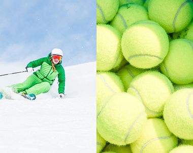 Ski-& Tennis week