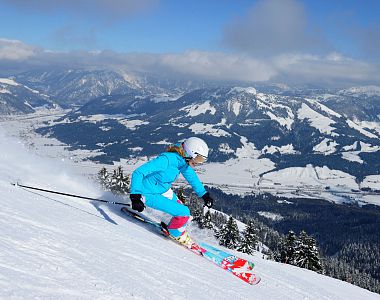 Top-Skiwochen "Super Ski Card"