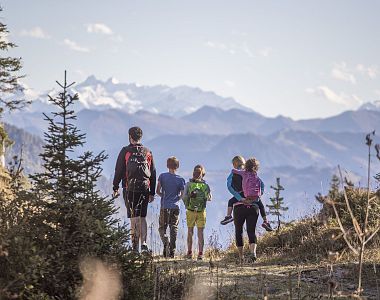 Summer, Sun, Lärchenhof — Your Family Getaway