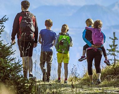 Sommer, Sonne, Lärchenhof - Ihre Familienauszeit