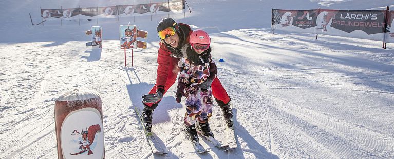 Lärchenhof ski school