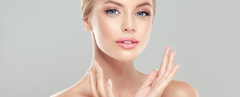 Facial treatments using the BYONIK® method