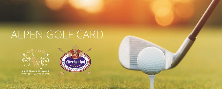 Alpen Golf Card
