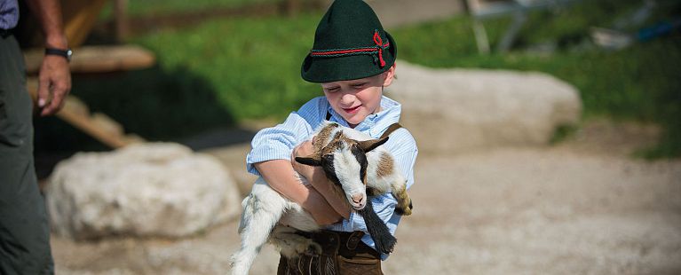 Lärchenhof Hundsbichl Alm