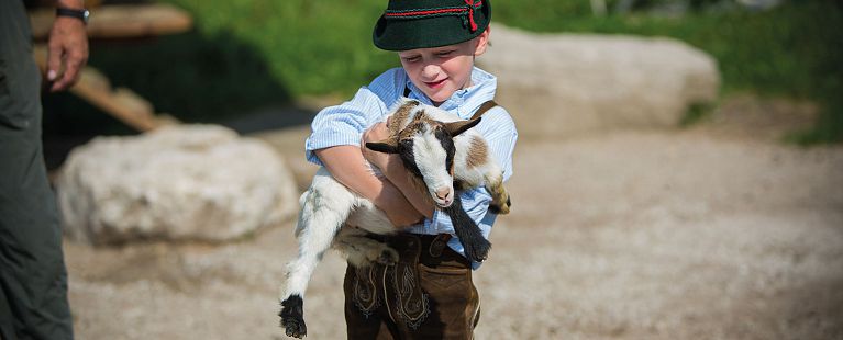 Die Lärchenhof Hundsbichl Alm
