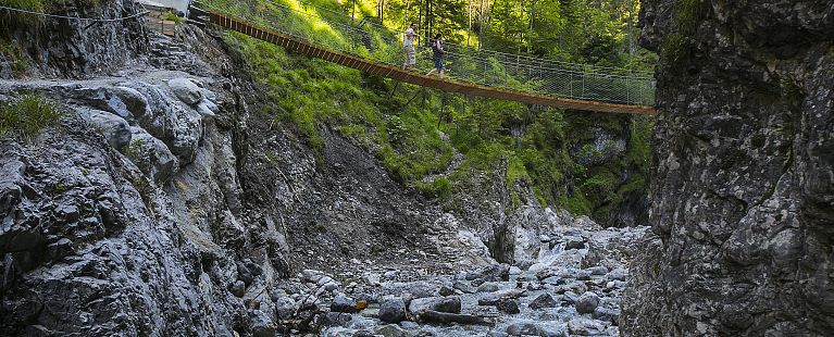 Grießbachklamm